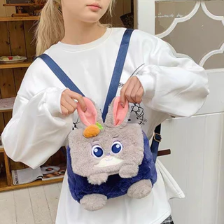 [Mimmuffin] Judy zootopiA จูดี้ กิ๊บติดผม หมวกจูดี้ จิ้งจอก nick disney ดิสนีย์