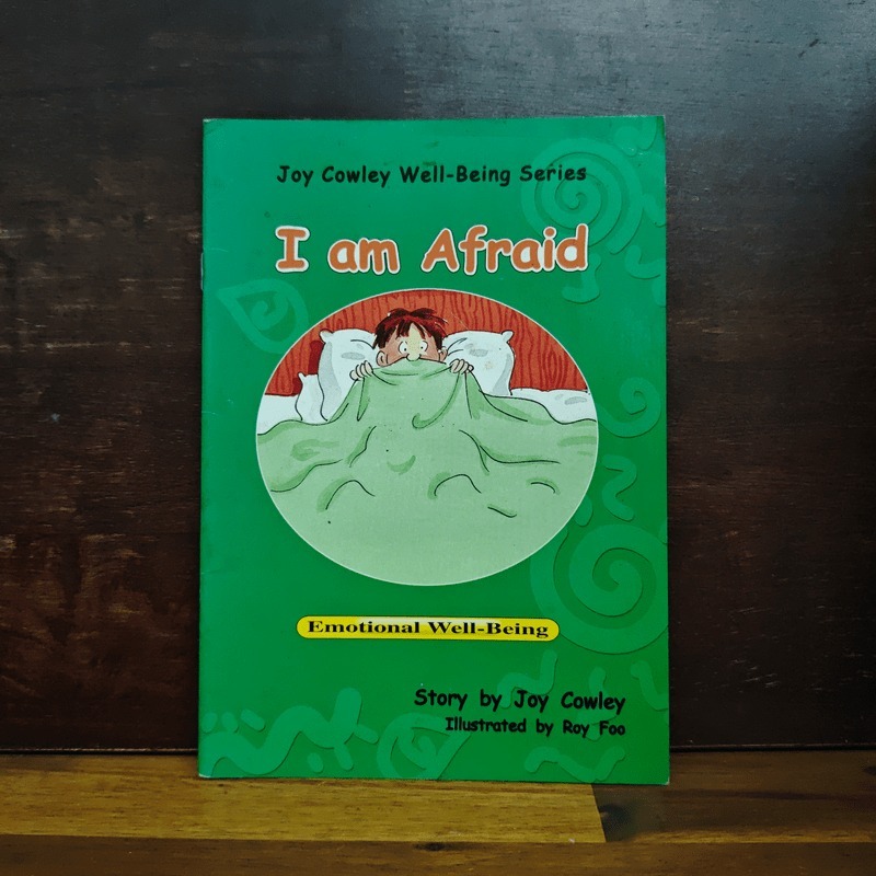 I am Afraid - Joy Cowley 🏷️1132830