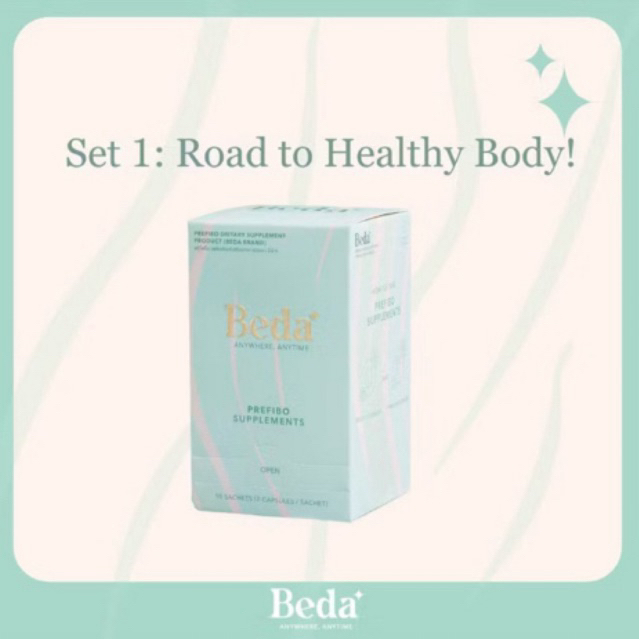 Beda Prefibo Supplements