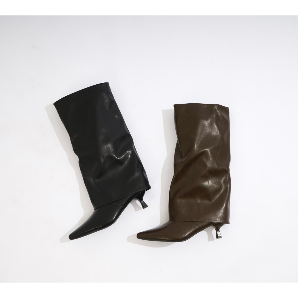 wilana shoes รองเท้าบูท รุ่น Z-9