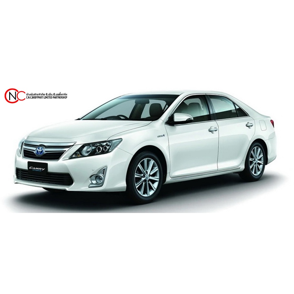 พลาสติกซุ้มล้อหน้า TOYOTA CAMRY ปี2012-2014 แท้ศูนย์ (สำหรับ ตัว HYBRID เท่านั้น) LH / RH (ระบุ ข้าง) (กรุซุ้มล้อหน้า)))