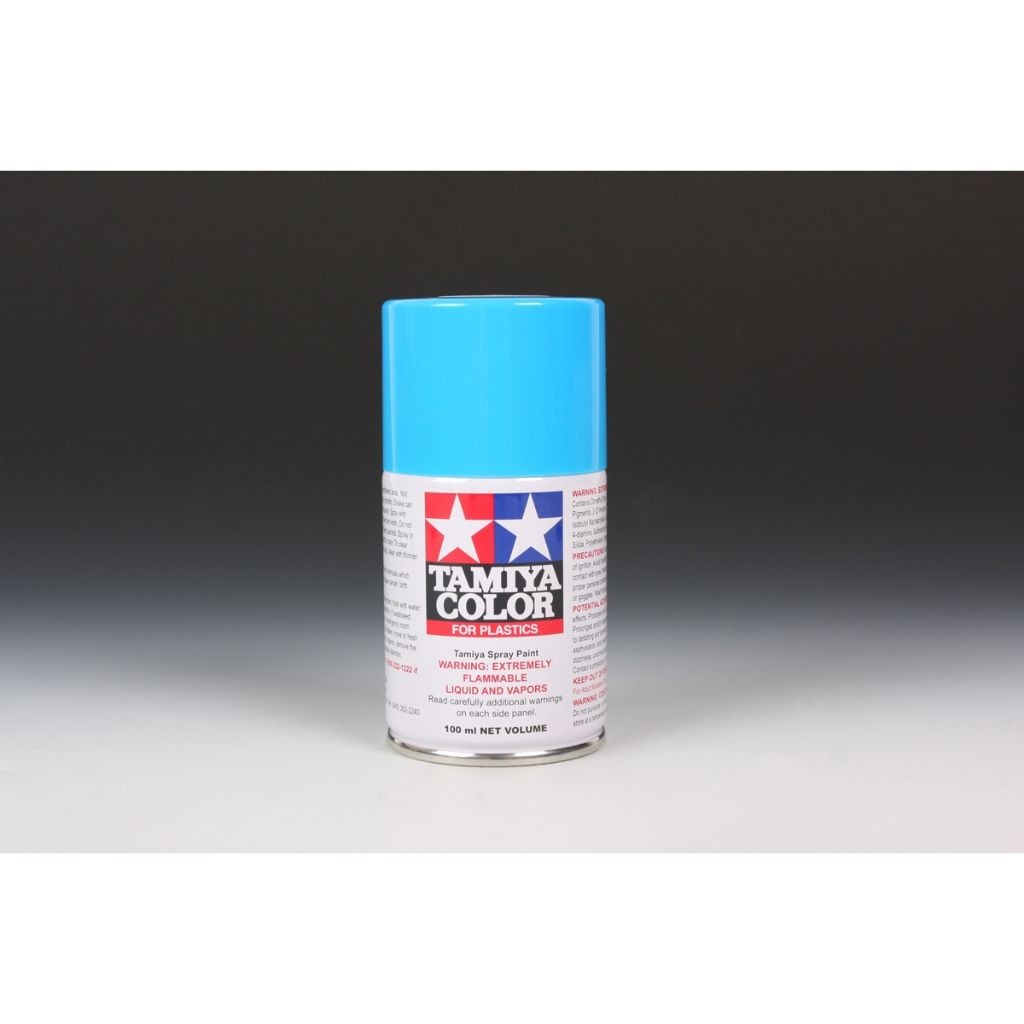 TAMIYA 85023 Ts-23 Light Blue 100Ml Spray Can