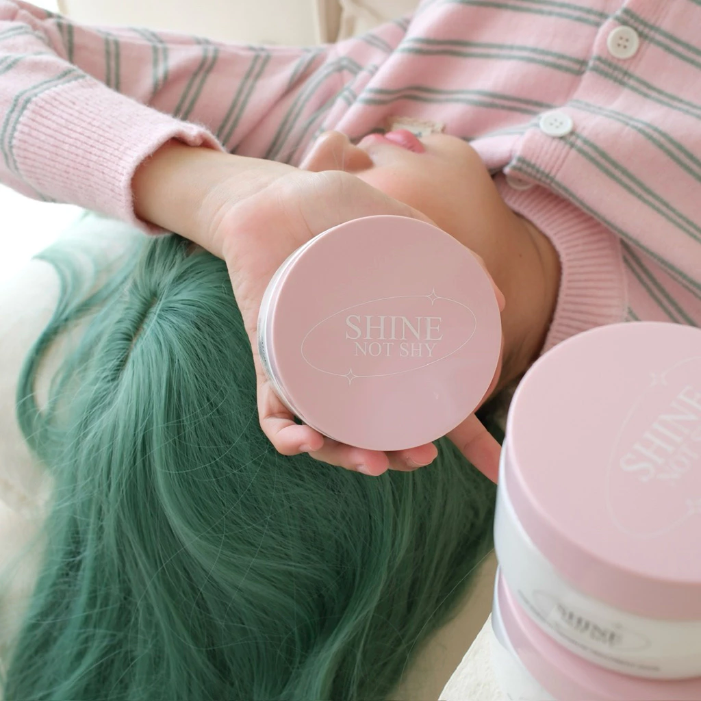 Shine Not Shy Hair Keratin Premium Treatment Mask | เคราตินพรีเมียมทรีทเม้นท์ กู้ผมเสีย ลดผมร่วง ผมหอมติดทน