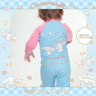 ✨NEW✨ KEED X Cinnamoroll Collection ชุดว่ายน้ำควบคุมอุณหภูมิ บอดี้สูท (TempFlex)
