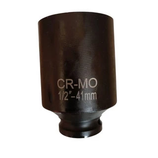 ลูกบล็อก ขนาด1/2” (4 หุน) ลูกบล็อค 6 เหลี่ยมสั้น ลูกบ็อก บ๊อกซ์ลม ต่อด้ามขัน ด้ามฟรี ข้อต่อ พร้อมส่งในไทย