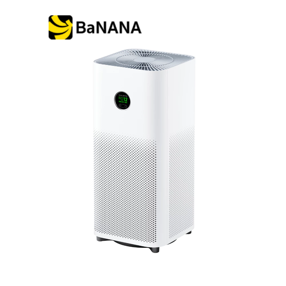เครื่องฟอกอากาศ Xiaomi Mijia Smart Air Purifier 6 White TH by Banana IT