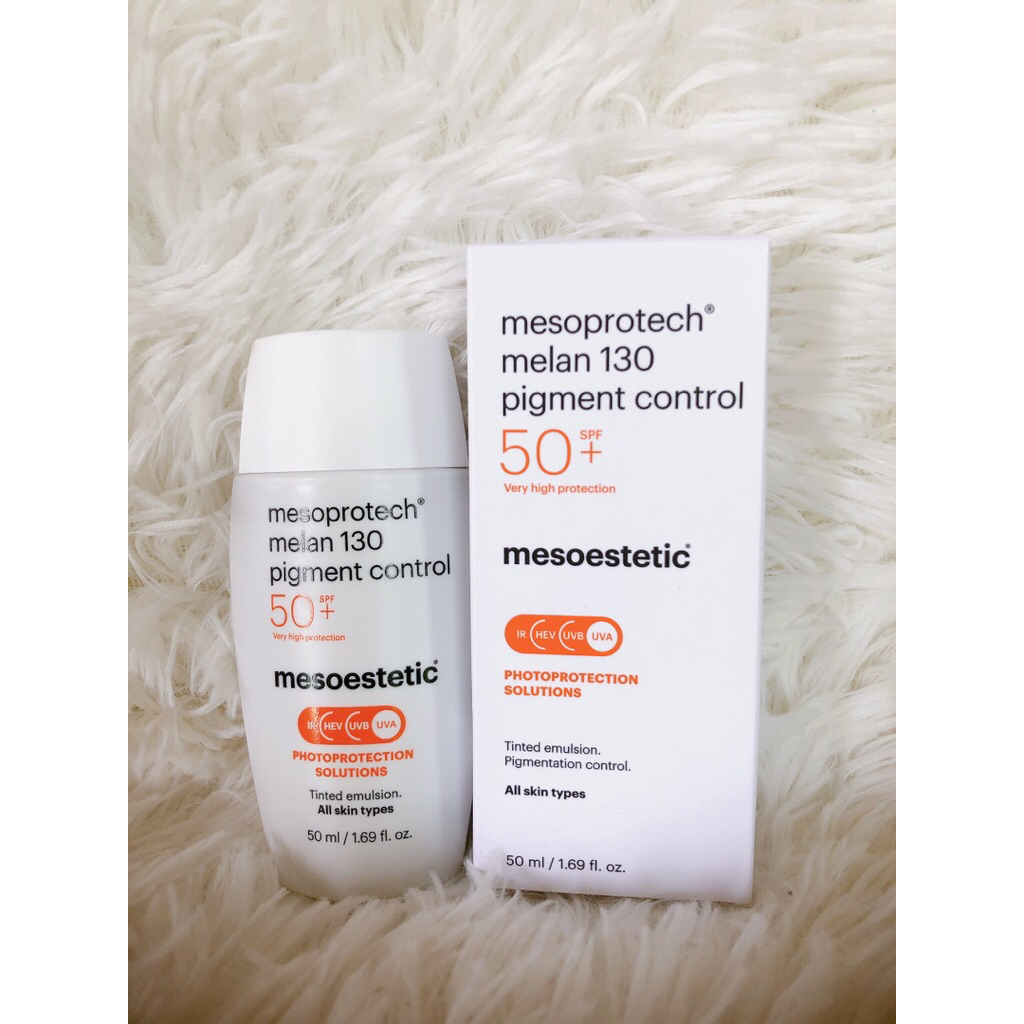ครีมกันแดดผิวหน้า spf50++ เนื้อสีเบจ 50ml. พร้อมส่ง