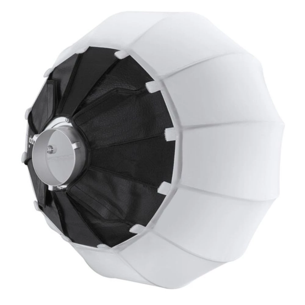 Lantern Softbox 65cm Bowens Mount โคมไฟสตูดิโอแบบกลม thumbnail 8