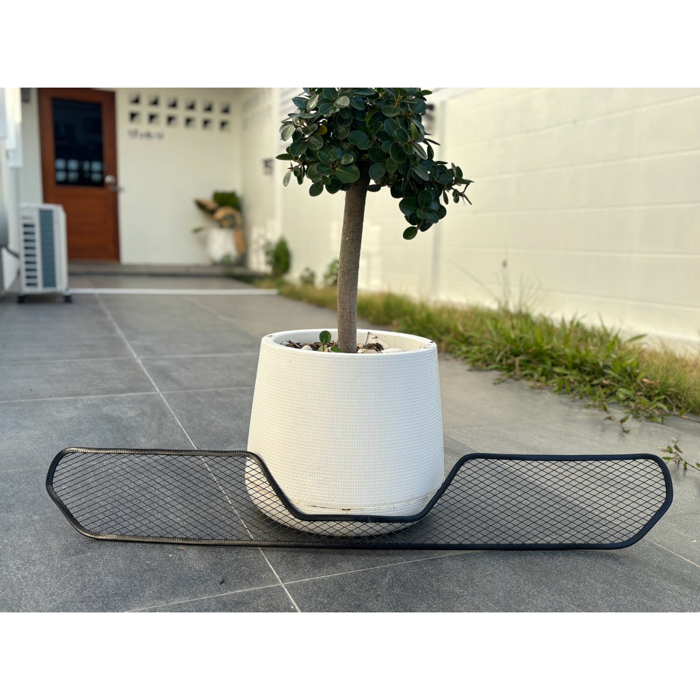 ตะแกรงกันหิน กันแมลง Aion UT