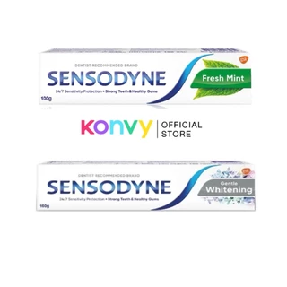 Sensodyne Toothpaste เซ็นโซดายน์ 100g