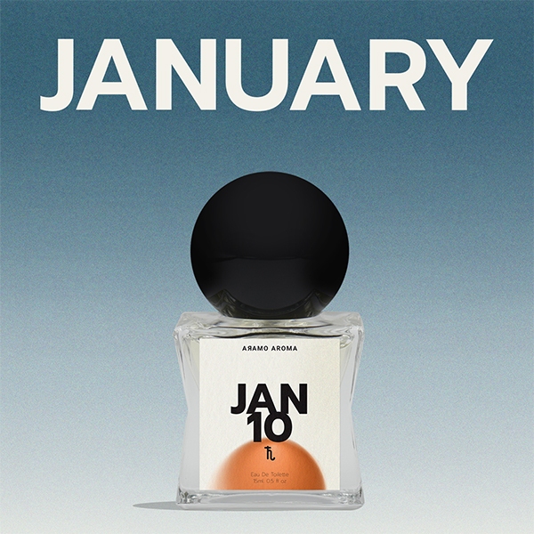 ARAMO AROMA Birthday EDT 15 ML | น้ำหอมวันเกิด JANUARY 1-31 Day