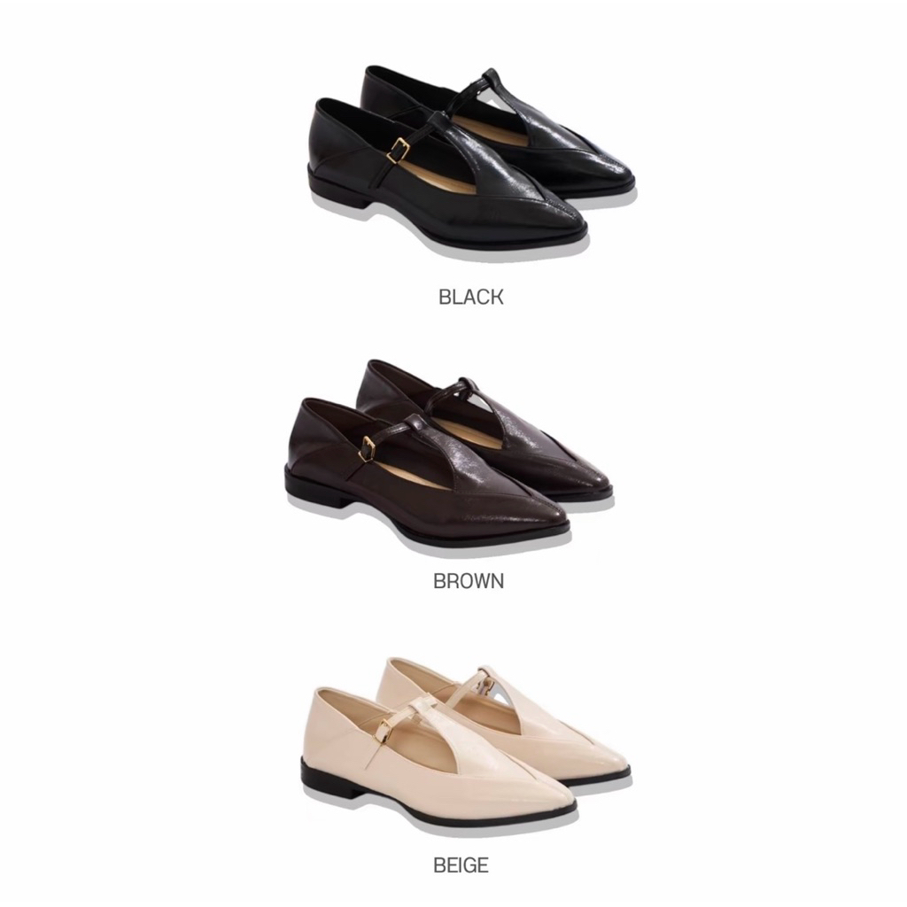 Cocoshoes’ รองเท้าผู้หญิงหุ้มส้น รุ่น S5 (wilana brand)