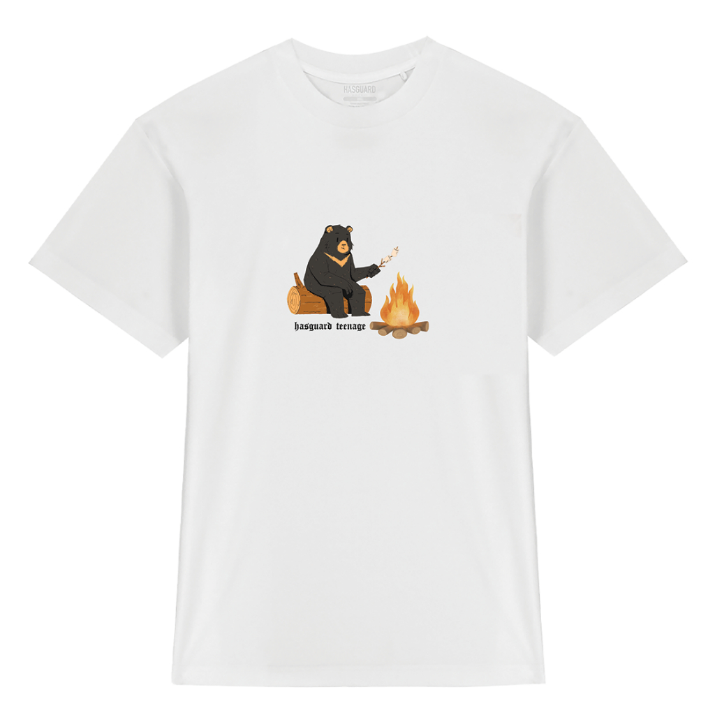 HASGUARD OW01 Bear Campfire WH