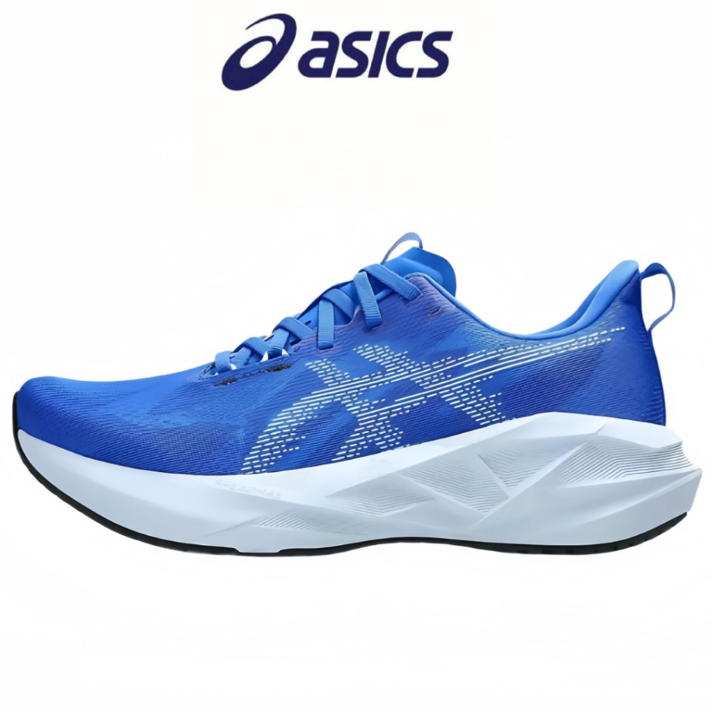 Asics NOVABLAST 5 blue [ของแท้ 100 % ]