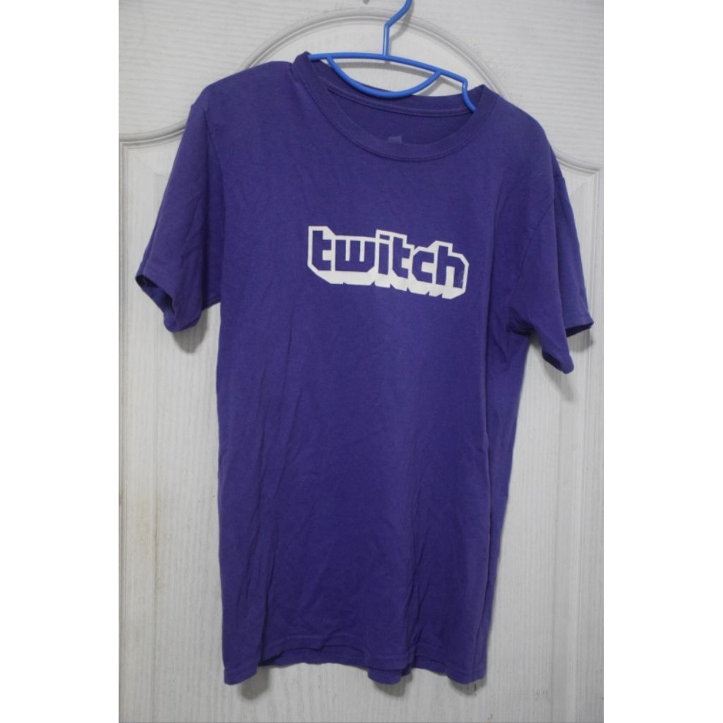 เสื้อ twitch TV ของแท้
