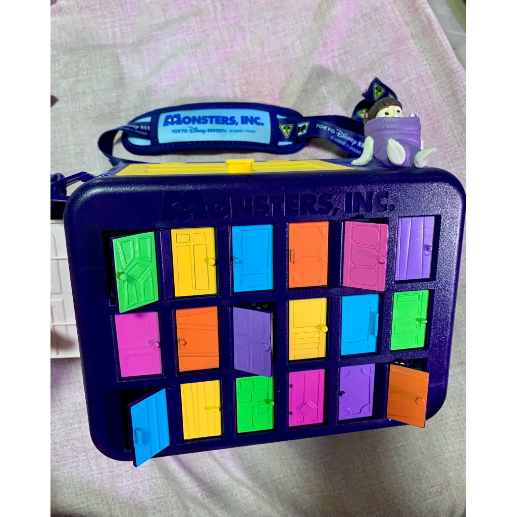 ถังป๊อปคอร์นMonster​ Inc.