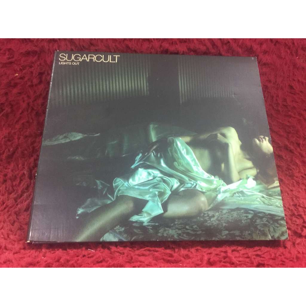CD Sugarcult – Lights Out สภาพตามปก CA42-91