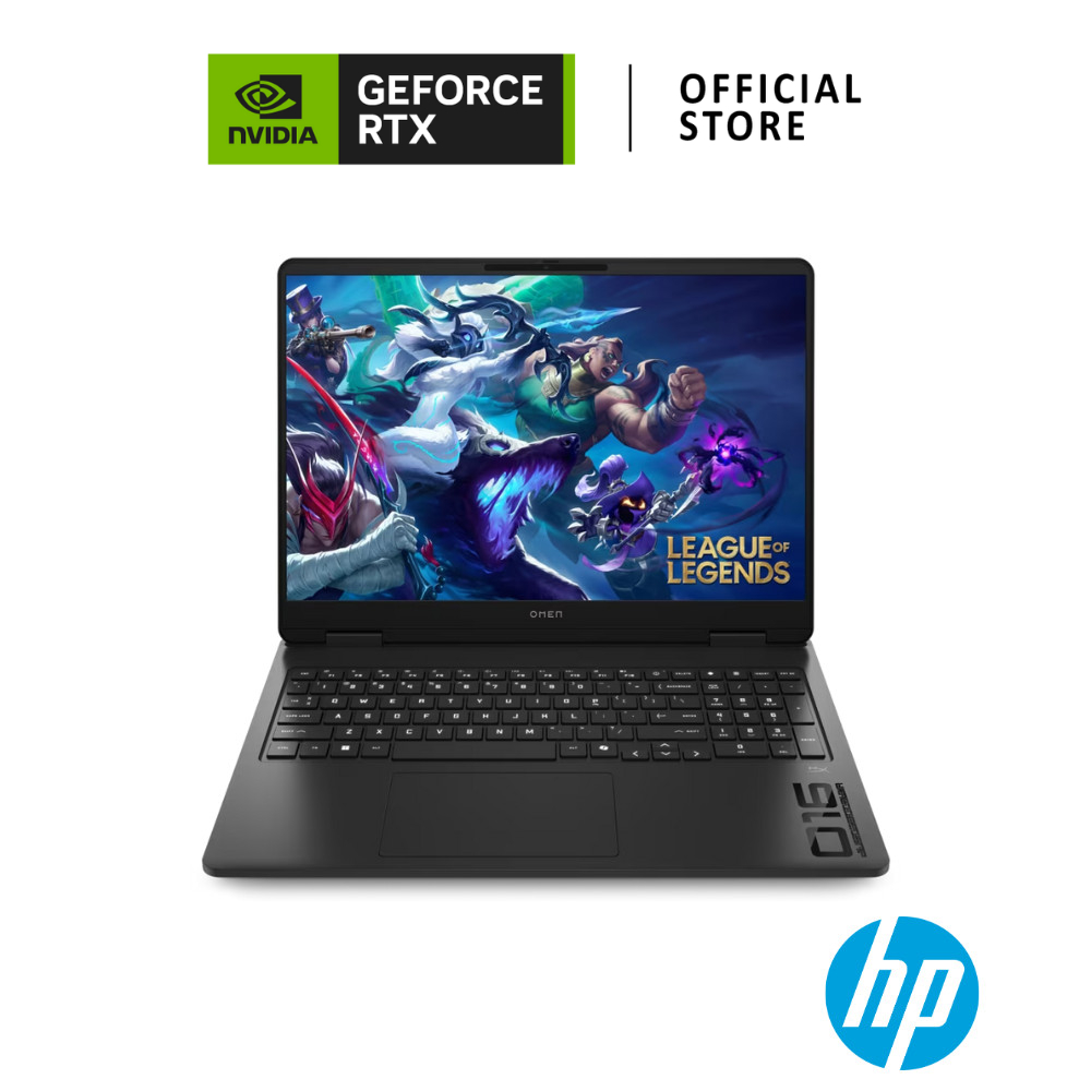 HP Omen 16 | NVIDIA® GeForce RTX™ 5060 | AMD Ryzen™ AI 7-350 (AP0119AX)