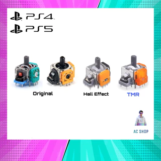 อะไหล่จอย PS4/PS5 (อนาล็อก PS4/PS5 ) รุ่นใหม่คุณภาพดี สินค้าในไทย🇹🇭 จัดส่งภายใน 24 ชั่วโมง