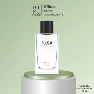 RIKU PERFUME น้ำหอมเกาหลี EAU DE PARFUM 50 ML มีให้เลือก 4 กลิ่น ติดทนนาน ใช้ได้ทั้งหญิงและชาย