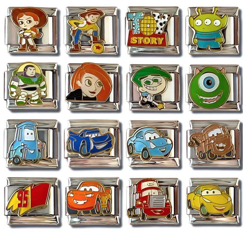 ชาร์ม กำไล อิตาเลี่ยนชาร์ม Italian Charm Bracelet