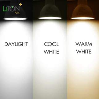 Liton หลอด LED MR16 220V 7W ขั้ว GU5.3 แสง 6000K / 2700K รุ่น Beamer ไลตั้น