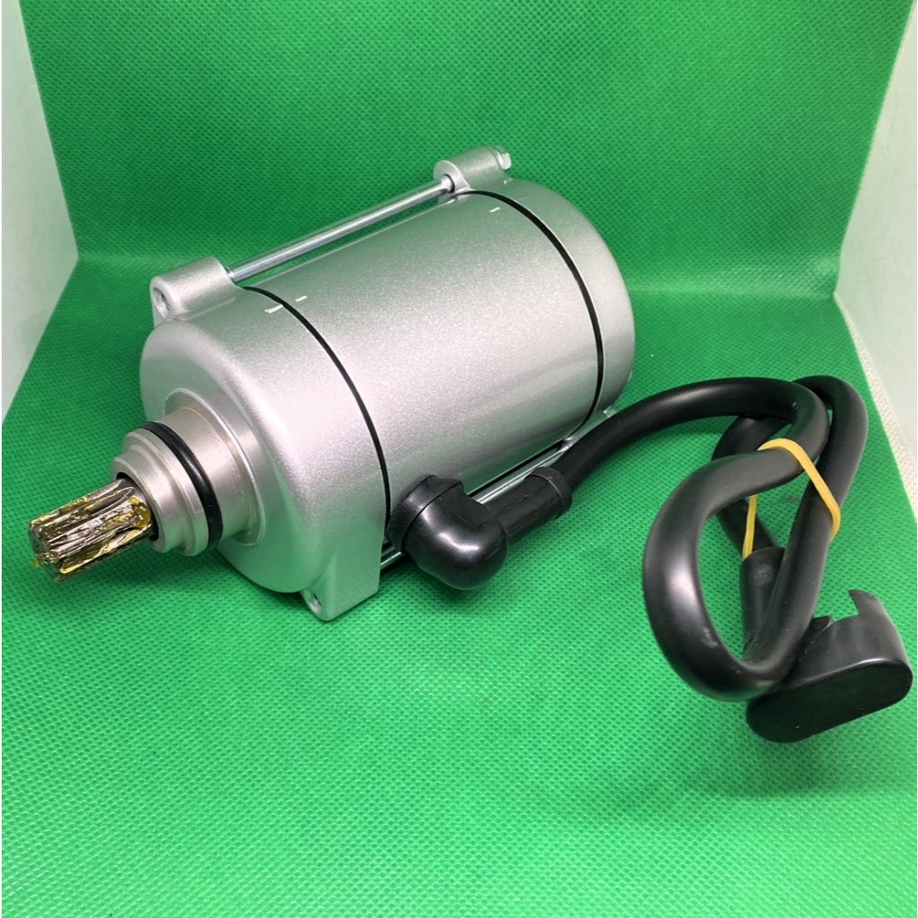 มอเตอร์สตาร์ท (ไดร์สตาร์ท)  RYUka RK125-30 ใช้ได้กับ รถ RYUka INFINITY 125  (82200-I008-400251)