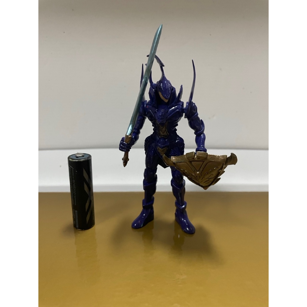Figure Bandai Yugi Oh Chaos Knight