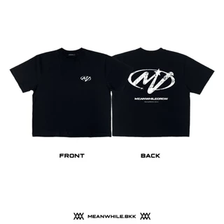 MW - MW Crew 2026 t-shirt เสื้อยืดทรงบ็อกซี ทรงโอเวอร์ไซส์