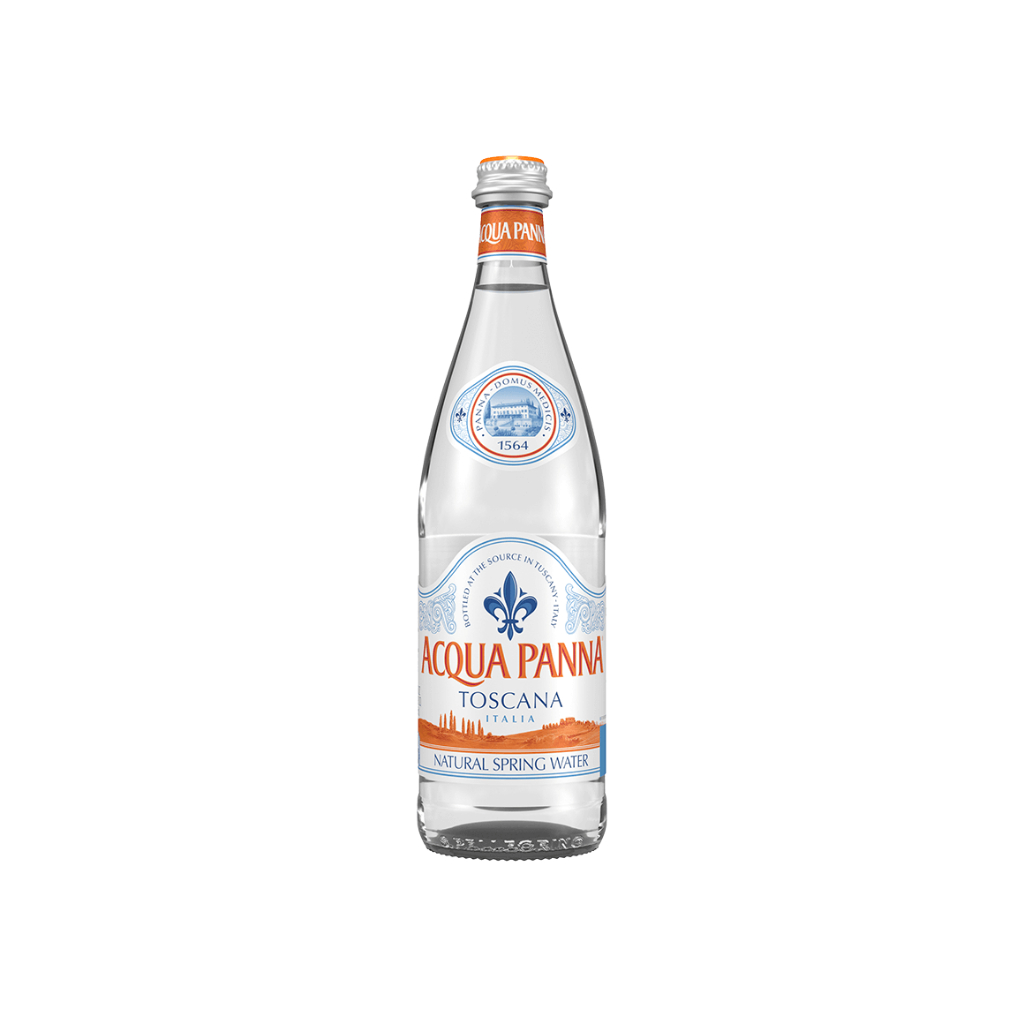 Acqua Panna  Mineral Water  500ml