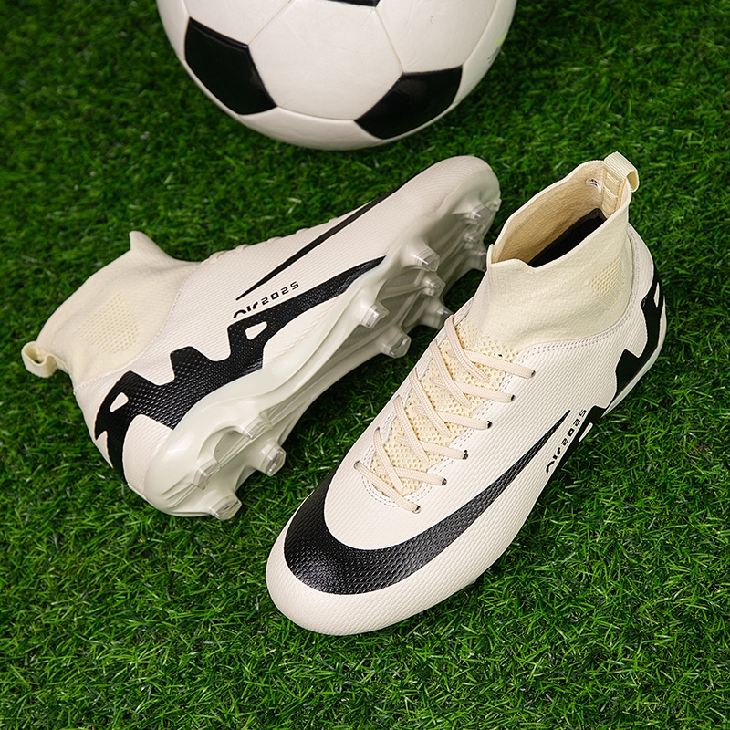 [ล่าสุด] Assassin รองเท้าฟุตบอลเยาวชน 6 สีขนาด 35-45 - รูปที่ 4