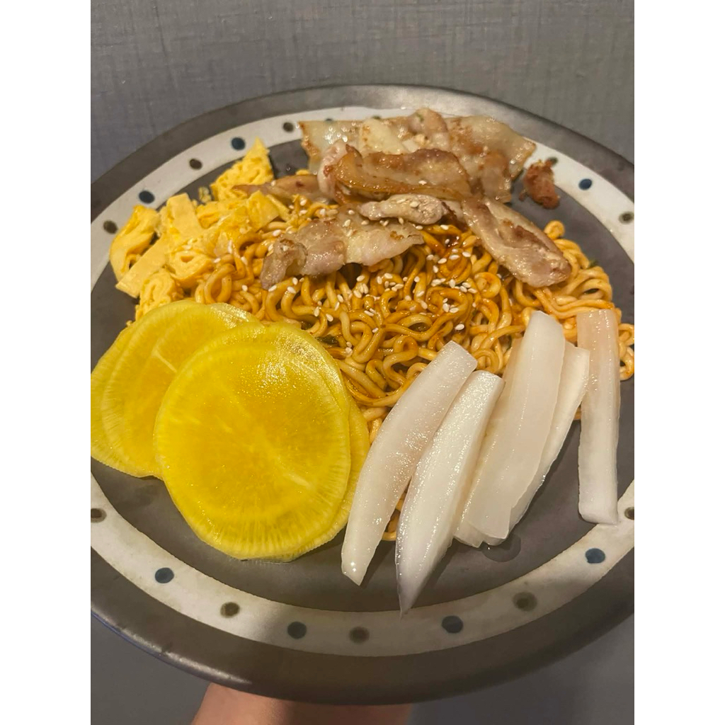 ทันมูจี (Danmuji-Radish) สูตรเกาหลีแท้ๆ ไม่ใส่สี ผักดองเกาหลีโฮมเมด ไม่ใส่สารกันเสีย - Pakdong.story - รูปที่ 5