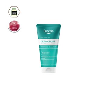 EUCERIN® DERMOPURE CLINICAL PURIFYING CLEANSER 75 ML.