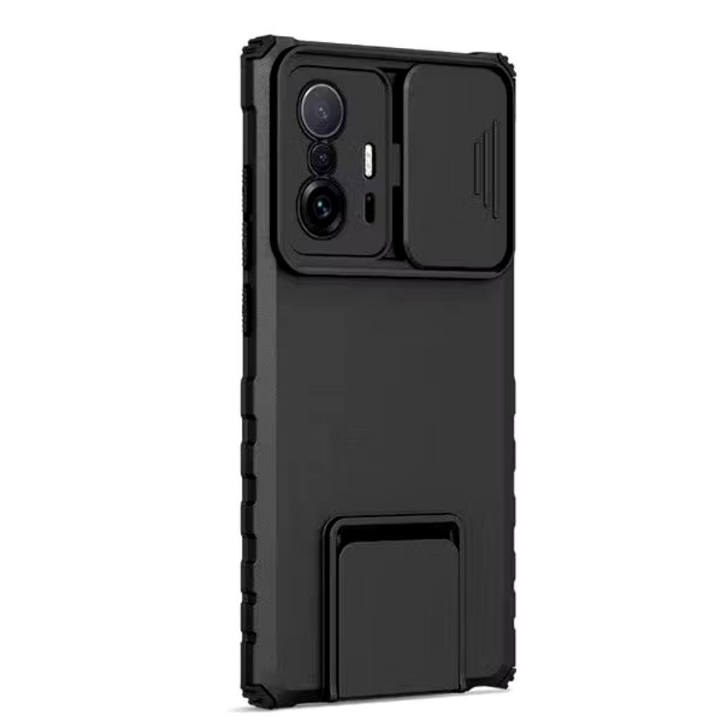 🔥ส่งตรงจากไทย🔥03 เคสหุ่นยนต์ ตั้งได้ สำหรับ Xiaomi Mi11T Mi11TPro สไลด์กล้องกันกระแทก For เสี่ยว Mi11T Pro