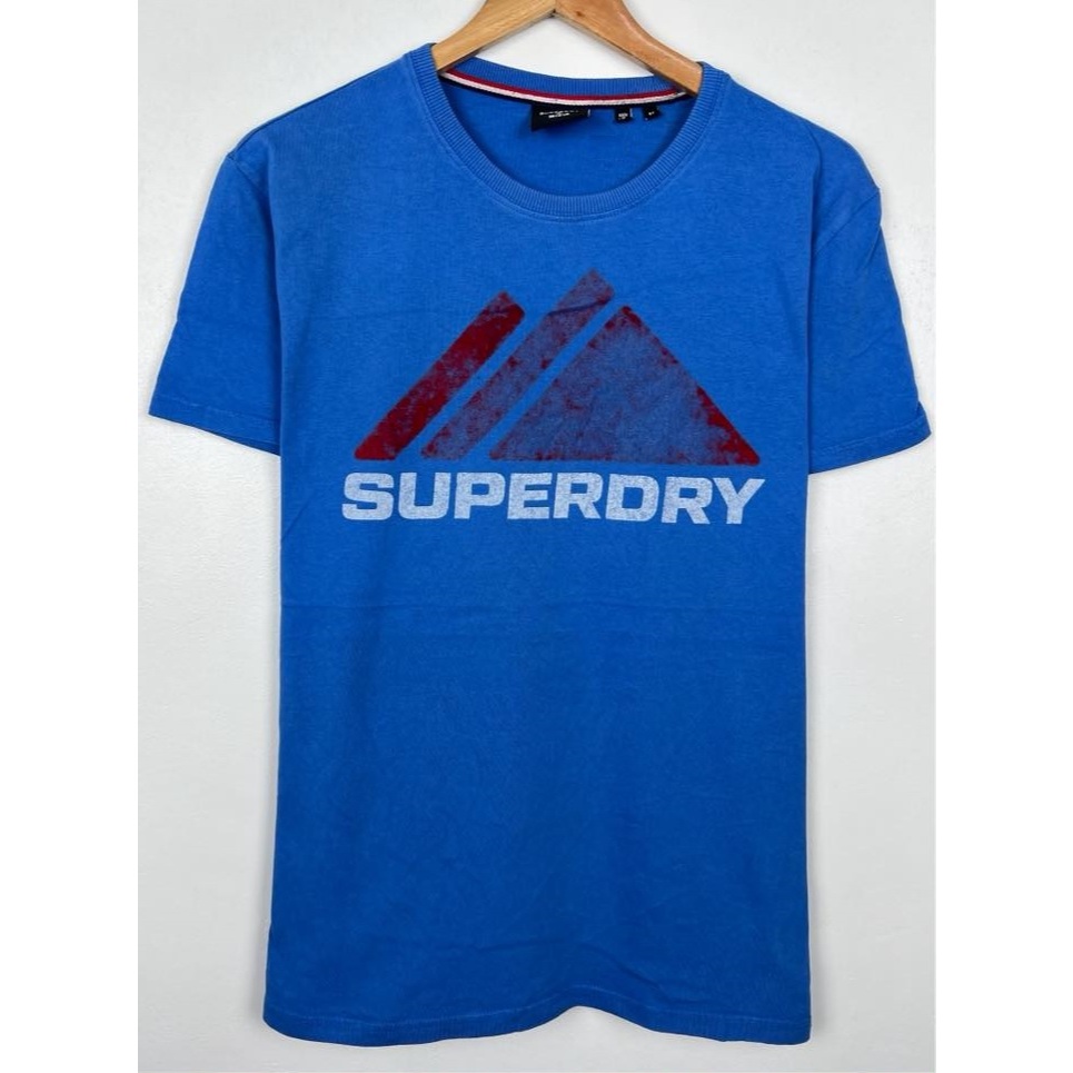 เสื้อ Superdry Mountain Sport T-Shirt