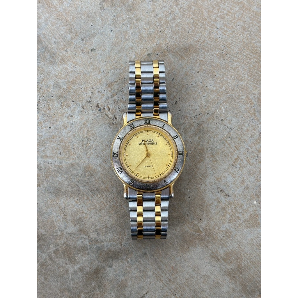 PLAZA  Prime Koment  Watch