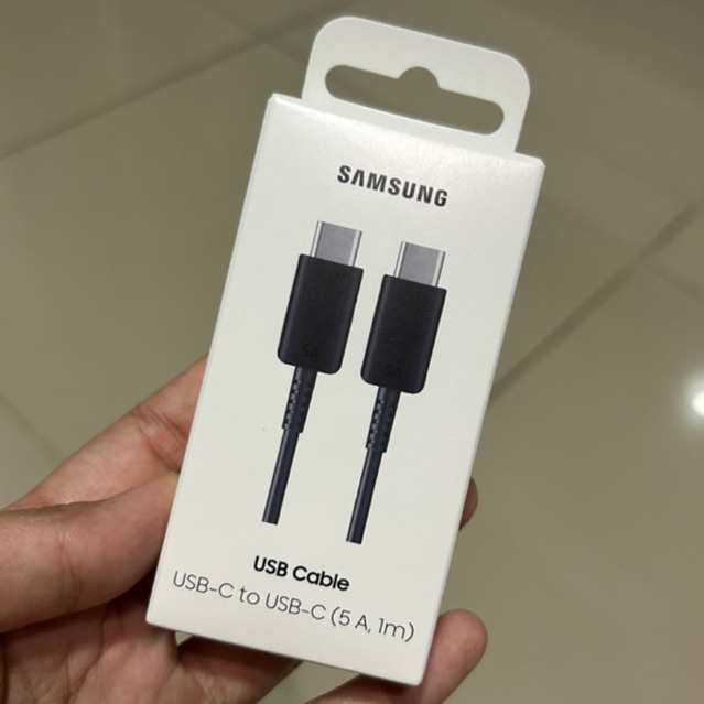 สายชาร์จ Samsung ของแท้💯 จากศูนย์