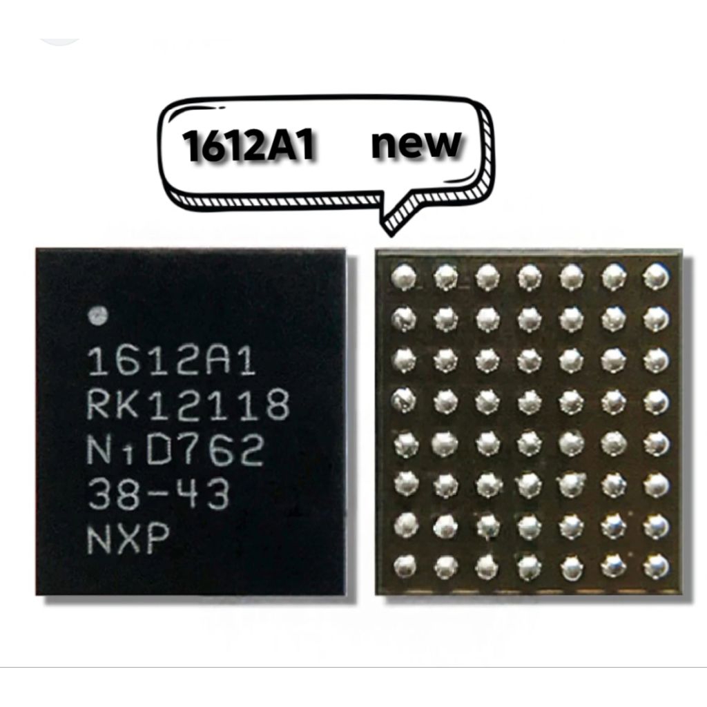 1612A1 New"  original U2  ic iPhone 8, 8 Plus, X, XS, XS Max, XR iPhone 11 series