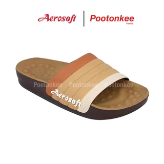 Aerosoft รุ่น SU 5043 รองเท้าแตะผู้หญิง แบบหนีบ แอโร่ซอฟ ไซส์ 35-42