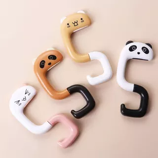 Foldable Bag Hook ตะขอแขวนกระเป๋า พกพา สไตล์มินิมอล
