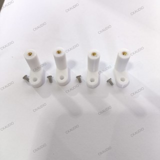 ขายึด ขาตั้งPCB ขายึดแอมป์จิ๋วใช้รุ่นฝังน็อตM2 ได้เลย ขายึดบ…