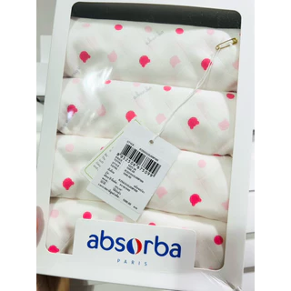พร้อมส่ง‼️ ผ้าอ้อมเด็ก Enfant LittleWacoal ผ้าอ้อมAbsorba❤️❤️ ผ้าอ้อม อองฟอง แอ๊บซอร์บา ลิตเติ้ลวาโก้ ผ้าอ้อมเด็กแรกเกิด
