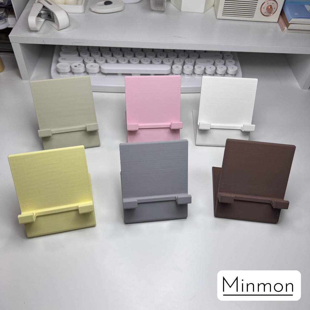 Minmon Phone Stand ที่วางโทรศัพท์มือถือ ขาตั้งโทรศัพท์