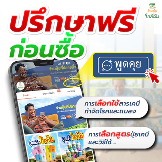 ปุ๋ยเกล็ด แนนซี่ สูตร ปุ๋ย 0-0-60 เพิ่มหนัก ขยายผล รสหวาน ปุ๋ย 1 kg.