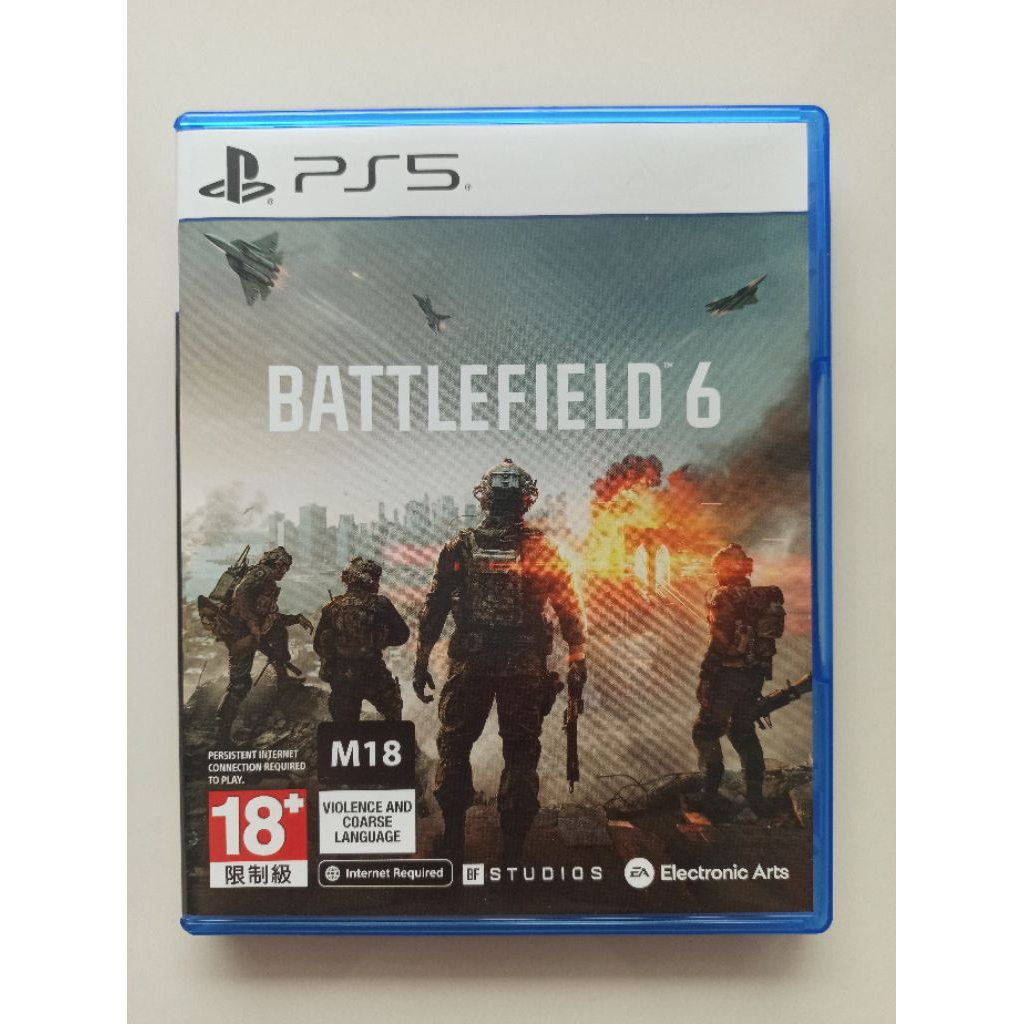 PS5 Games : BF Battlefield 6 โซน3 มือ2