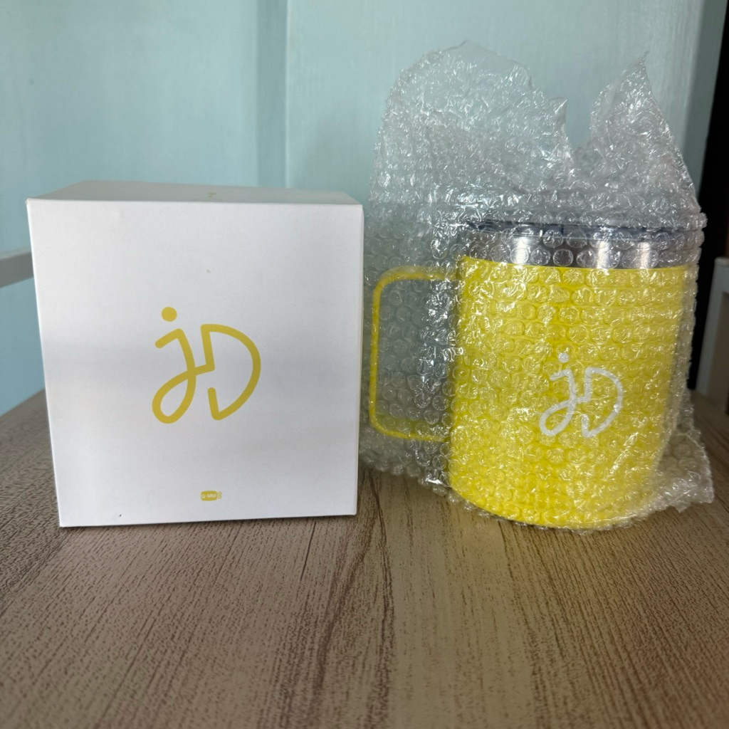 <พร้อมส่ง> JOONGDUNK TUMBLER MUG #Joong #Dunk #Jaidee #joongdunk