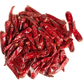 พริกจินดาอบแห้ง(เด็ดก้าน) ตรา ฟาร์มเฮิร์บ Dried Jinda Chilli No Stem FarmHerbs Brand ขนาด 1 กิโลกรัม