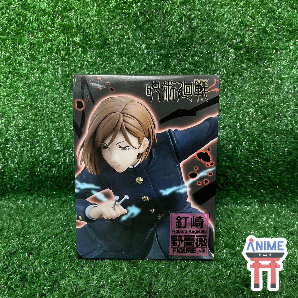 [พร้อมส่ง] Jujutsu Kaisen - Kugisaki Nobara (Taito) Figure jjk มหาเวทย์ผนึกมาร โนบาระ ฟิกเกอร์