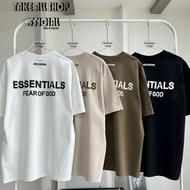 พร้อมส่ง | Oversize เสื้อยืดโอเวอร์ไซส์ผู้ชาย TAS Ess.V3