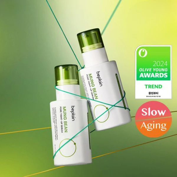 beplain Mung Bean Pore Tightening Serum 30ml